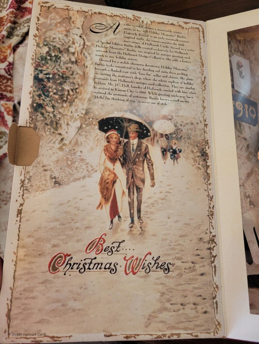 Hallmark these beautiful